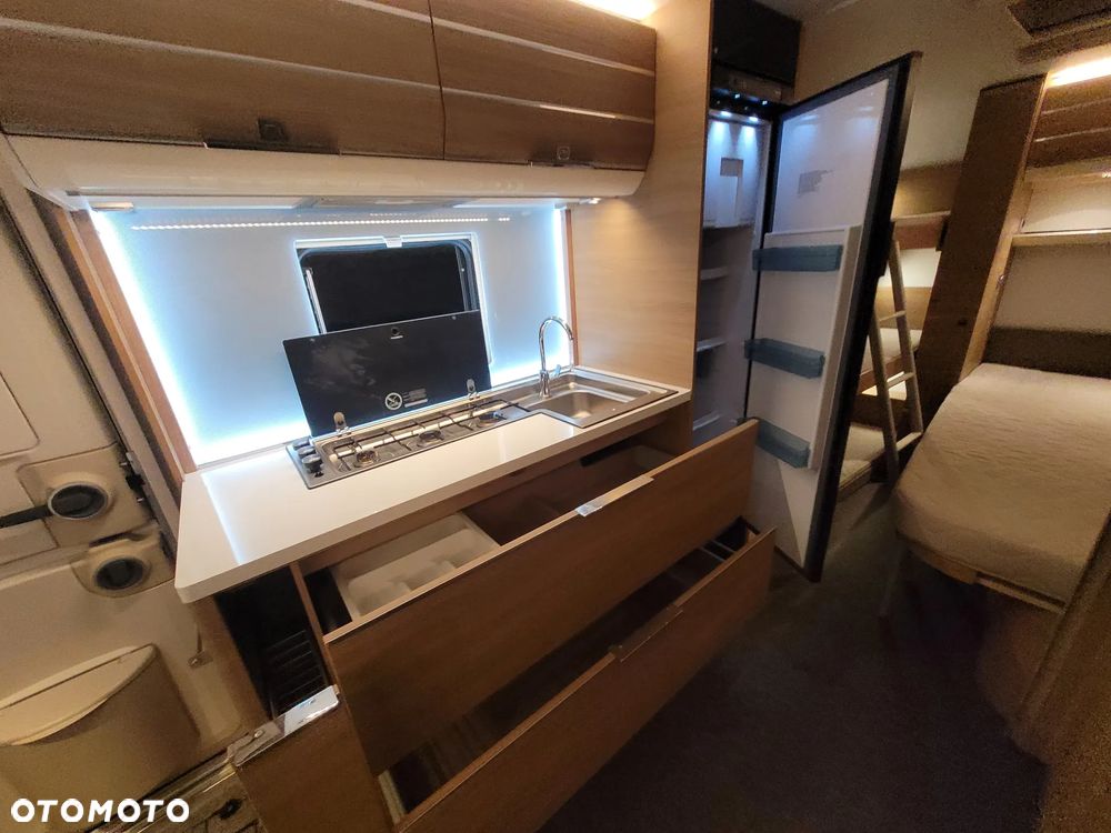 Adria Adora 593UK, klimatyzacja, mover, przedsionek - 13