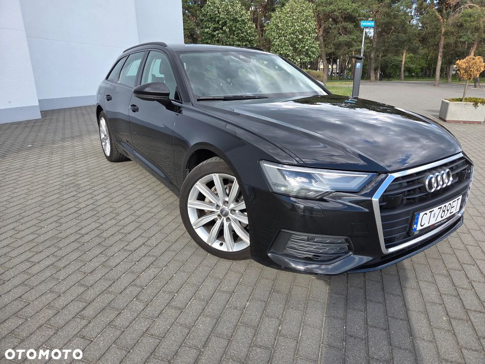 Audi A6 Avant - 31