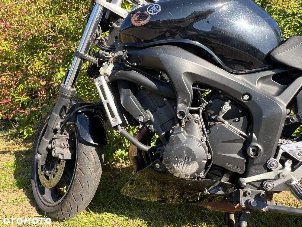 Yamaha FZ6 - 10