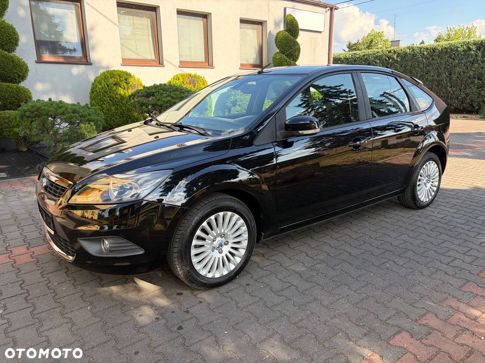Ford Focus 1.8 Titanium - 19