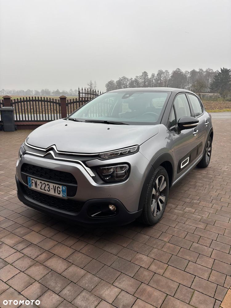 Citroën C3 Pure Tech 110 S&S EAT6 SHINE PACK - 1