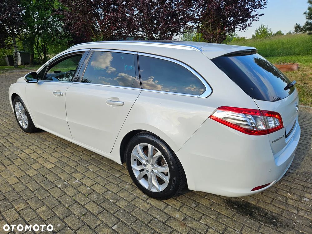 Peugeot 508 1.6 T Allure - 11
