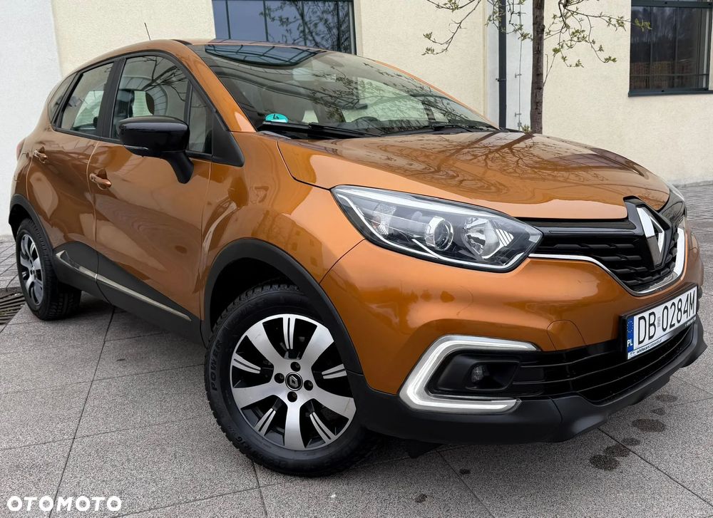 Renault Captur 0.9 Energy TCe Intens - 9