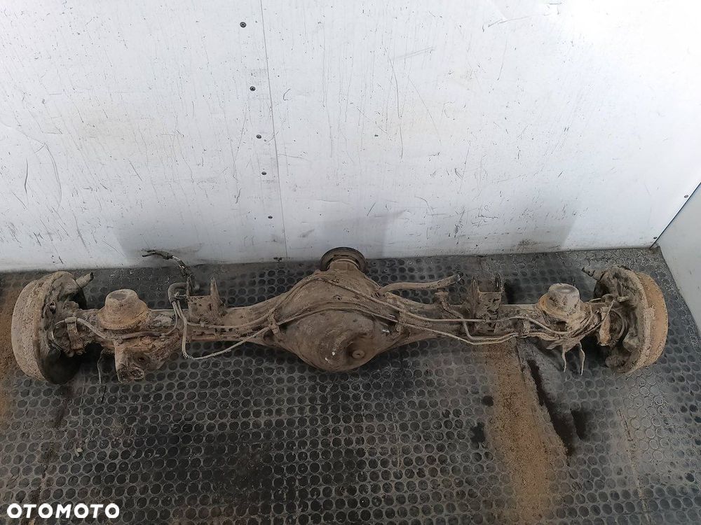 MOST TYLNY SUZUKI GRAND VITARA I - 9