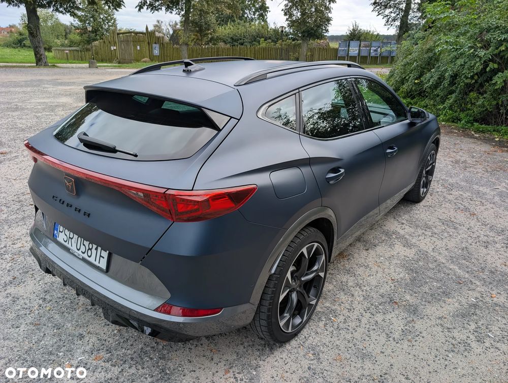 Cupra Formentor VZ 1.4 e-Hybrid DSG - 9