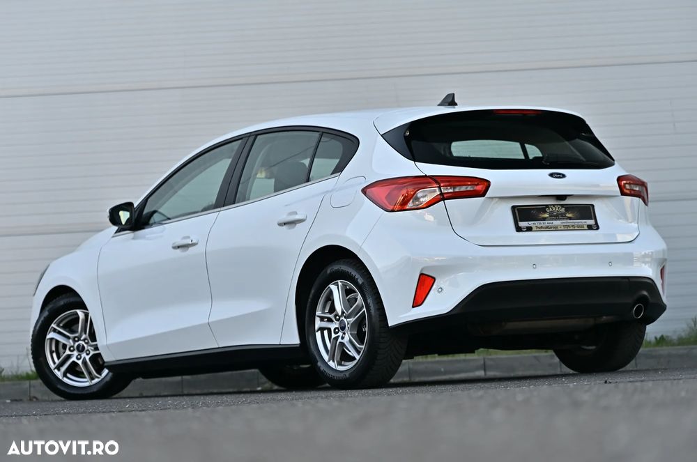 Ford Focus 1.0 EcoBoost Trend Edition - 9