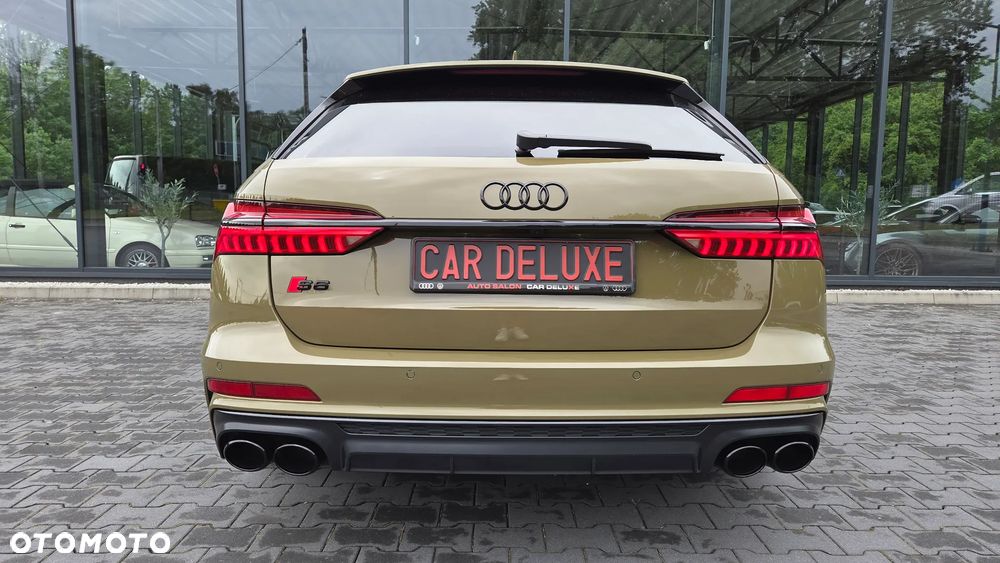 Audi S6 Avant TDI quattro tiptronic - 7