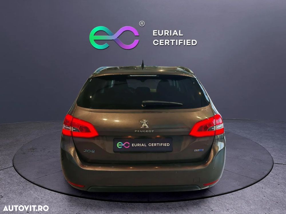 Peugeot 308 BlueHDi FAP 120 Stop&Start Active - 5