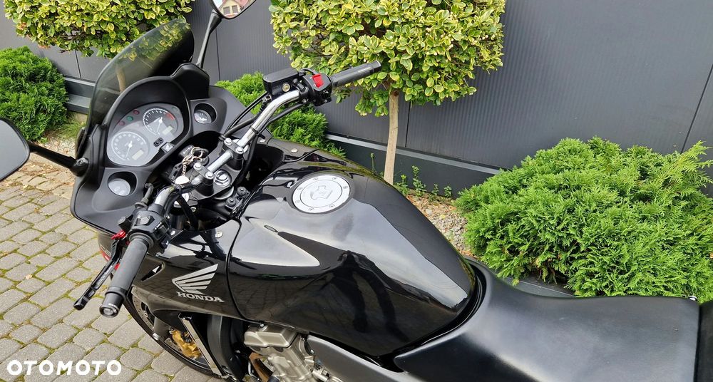 Honda CBF - 39
