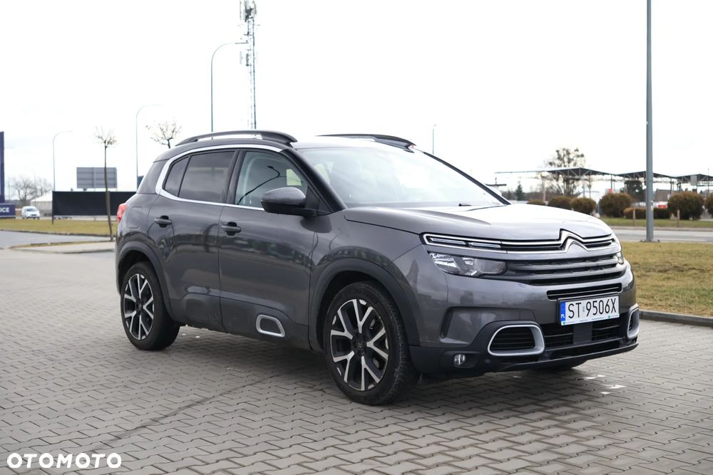 Citroën C5 Aircross 1.5 BlueHDi Feel - 3