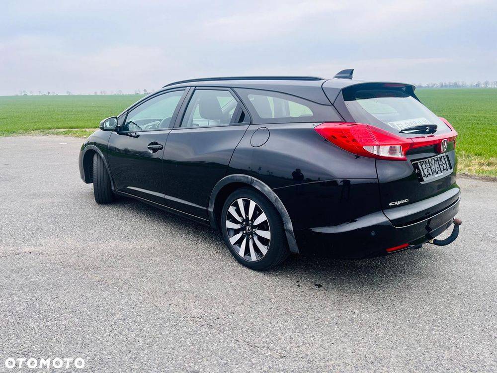 Honda Civic 1.6 i-DTEC Executive - 10