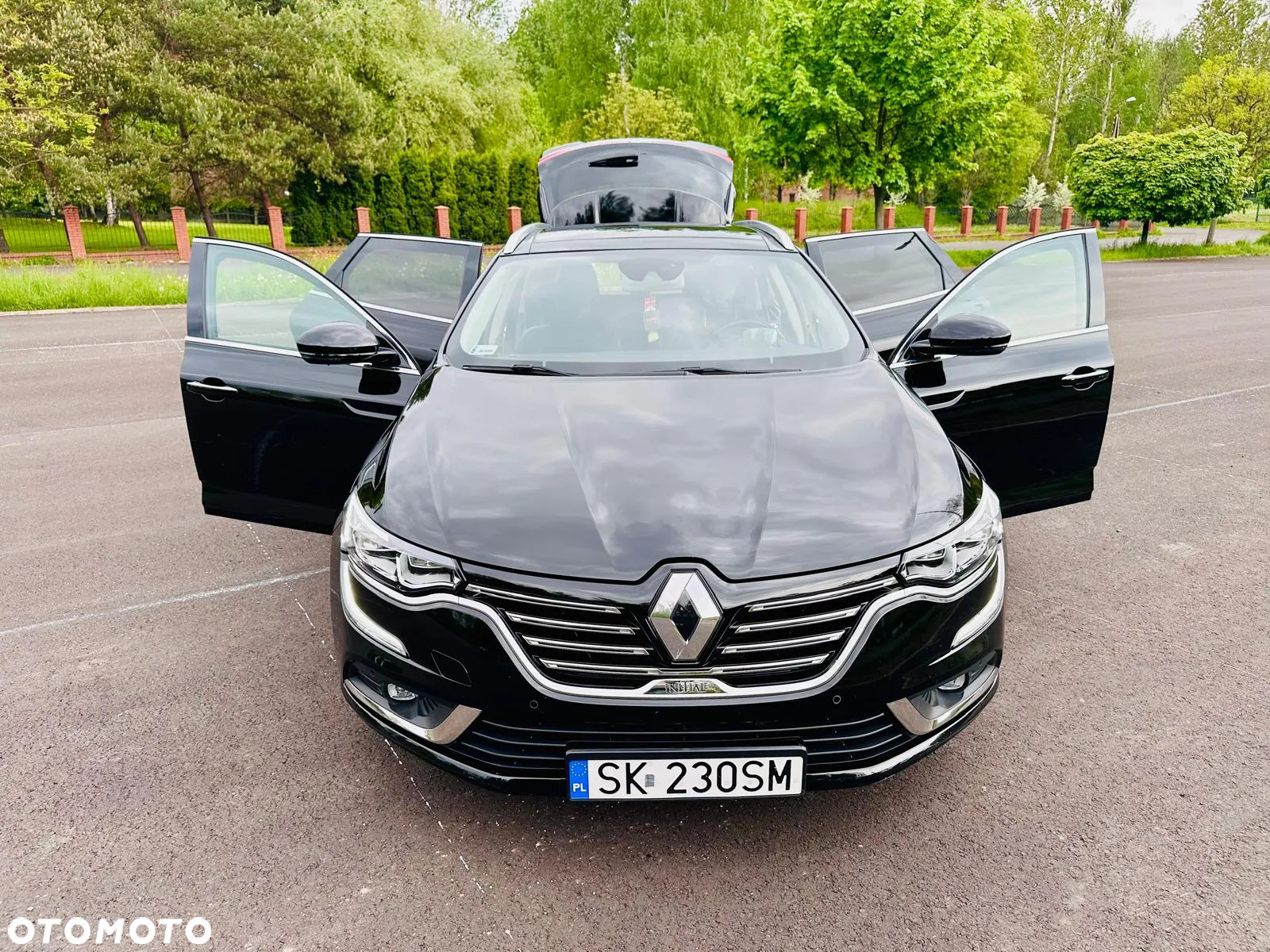 Renault Talisman Grandtour ENERGY dCi 160 EDC INITIALE PARIS - 7