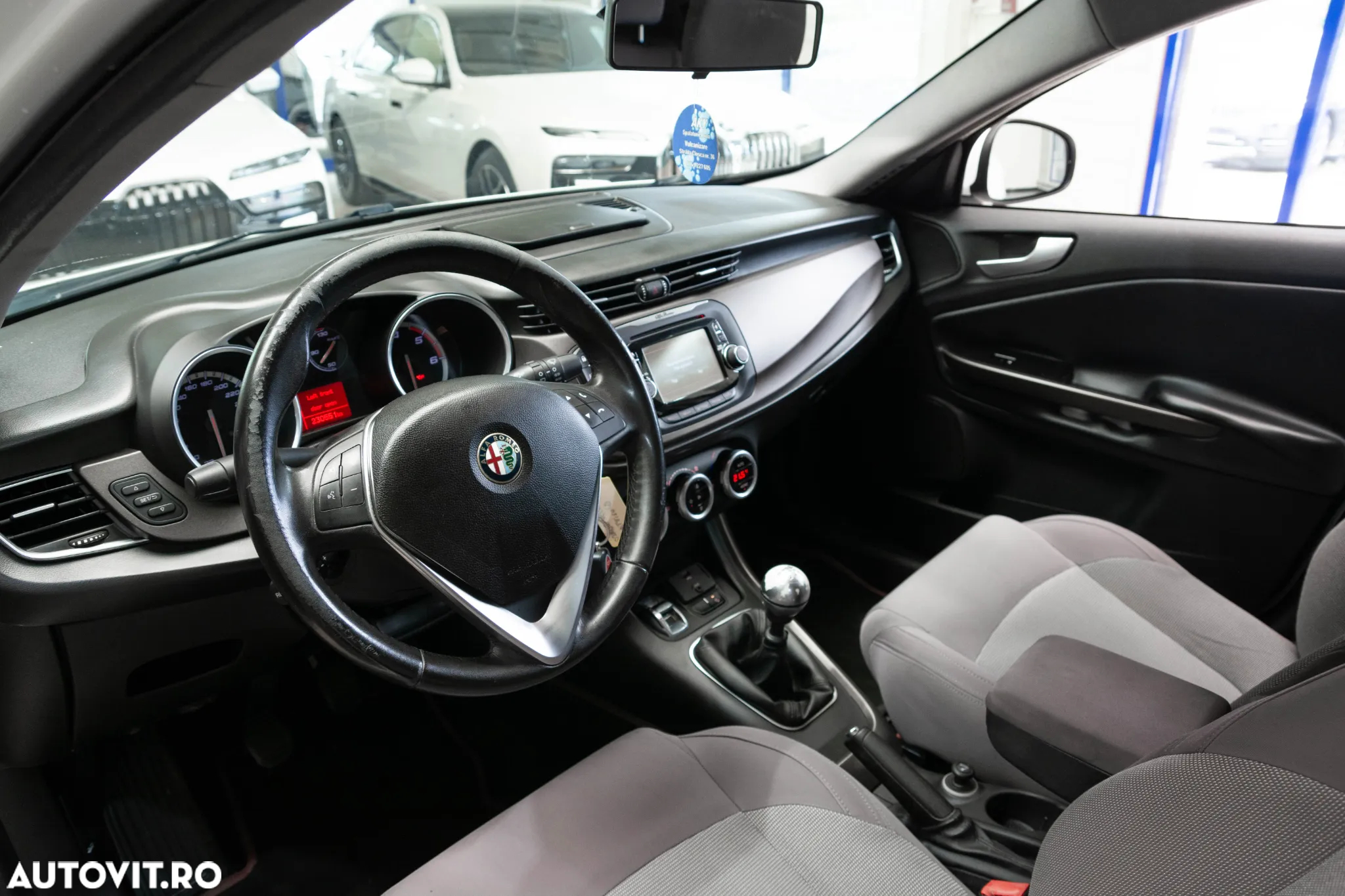 Alfa Romeo Giulietta 2.0 Mjet Distinctive - 5