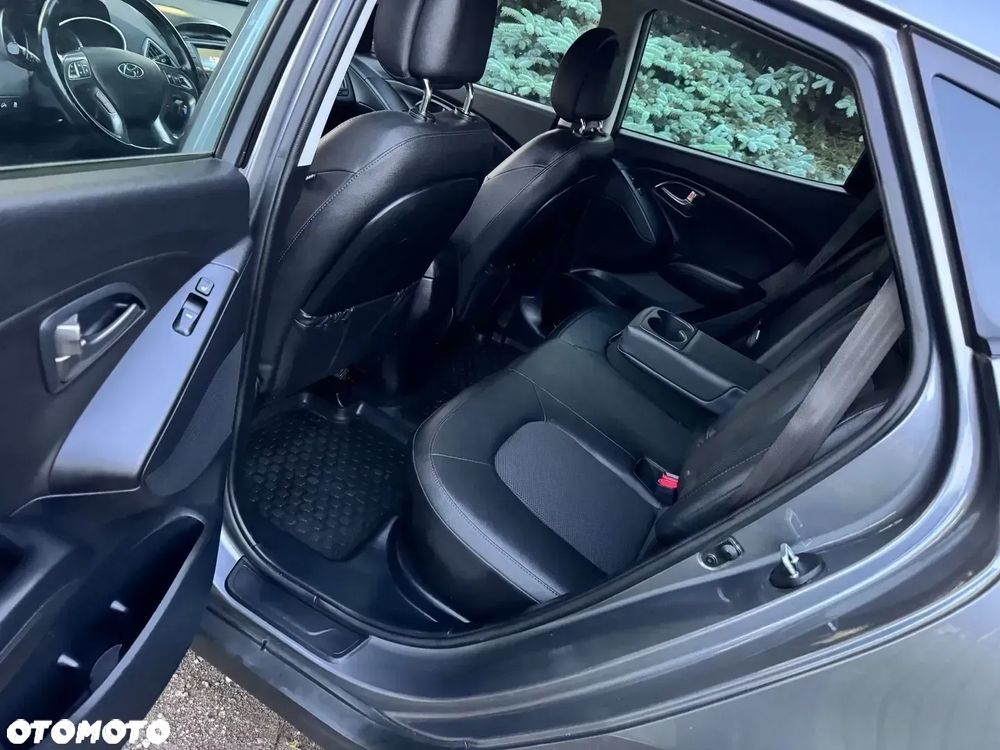 Hyundai ix35 2.0 CRDi Premium 4WD - 8