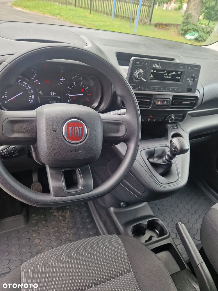 Fiat Doblo Maxi - 9