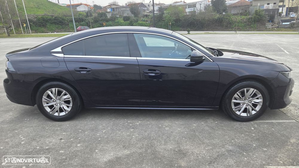 Peugeot 508 - 4