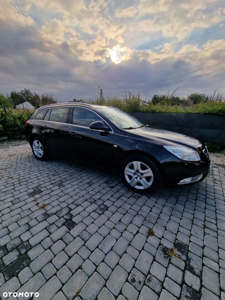 Opel Insignia 1.8 Cosmo - 12
