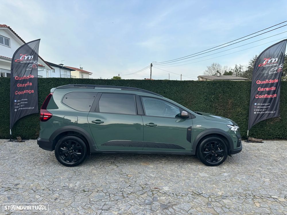 Dacia Jogger 1.0 ECO-G SL Extreme Bi-Fuel - 4