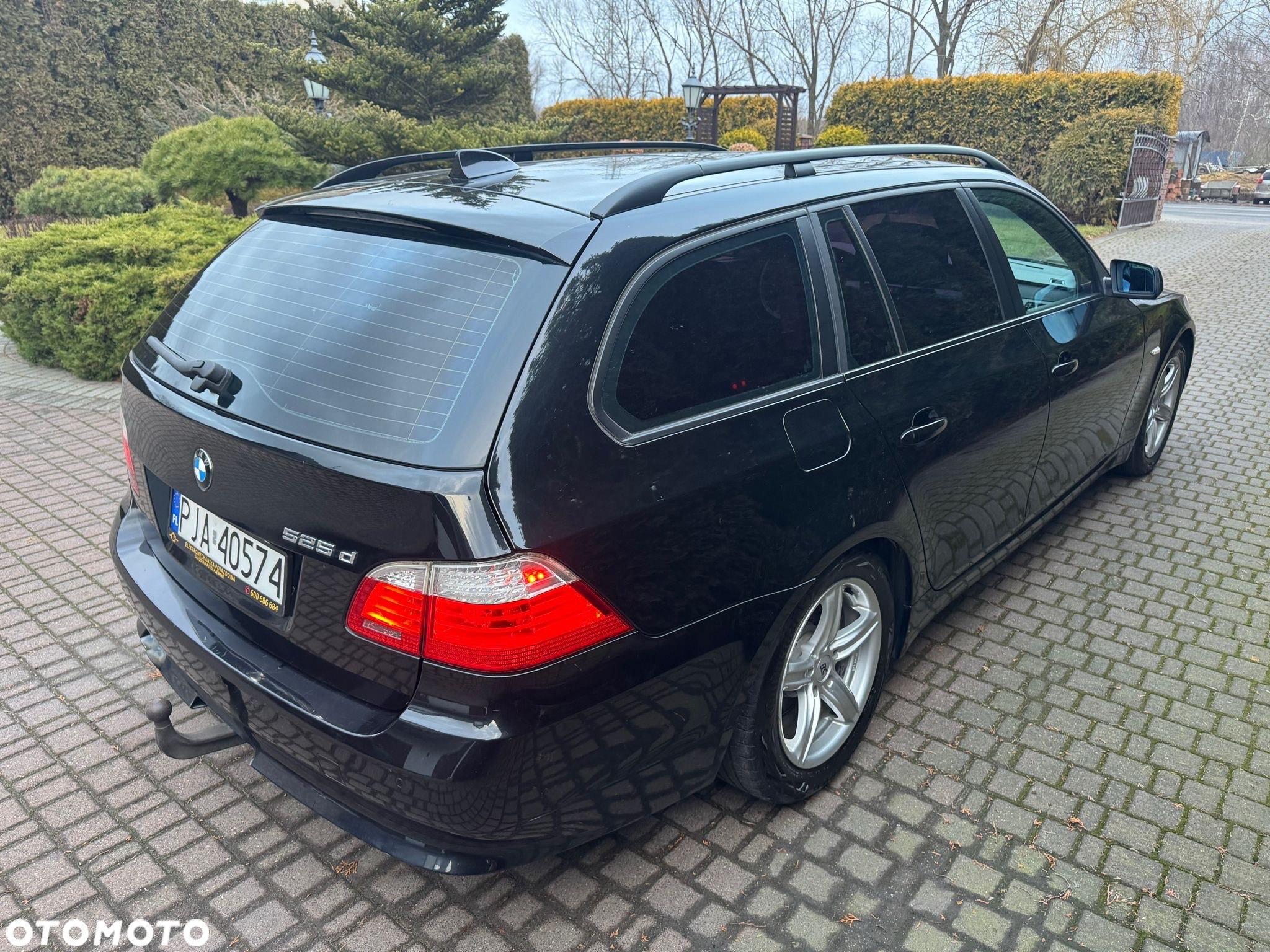 BMW Seria 5 525d Touring Edition Exclusive - 18
