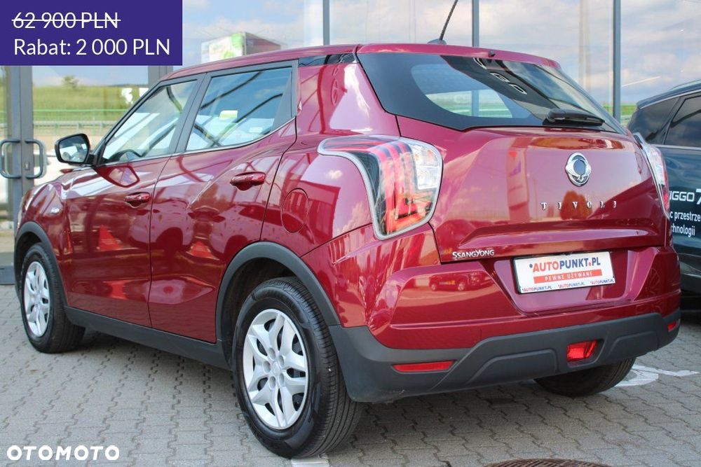 SsangYong/KGM Tivoli - 6