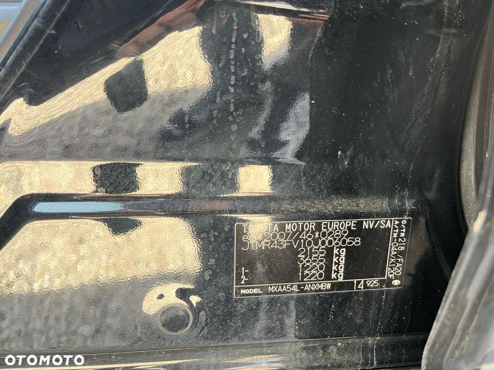 Toyota RAV4 2.0 Comfort 4x4 MS - 26