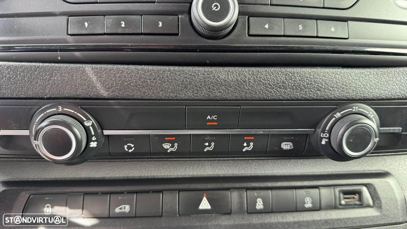 Citroën Jumpy 1.6 HDI C/ revestimento Isótermico - 8