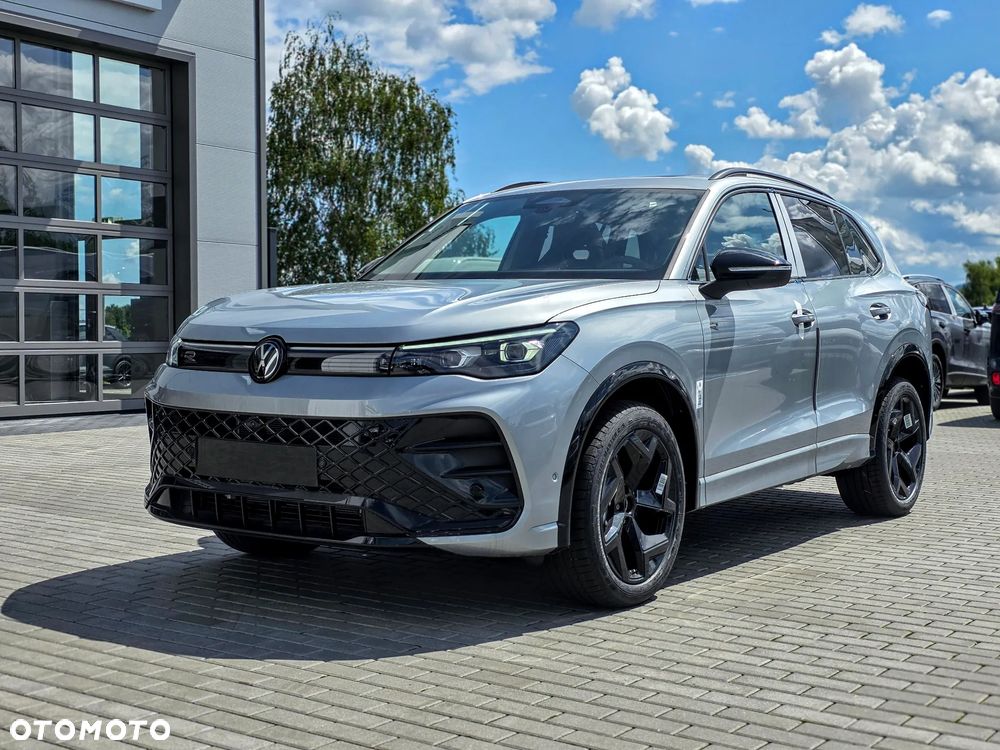 Volkswagen Tiguan 2.0 TSI 4Mot R-Line DSG - 3