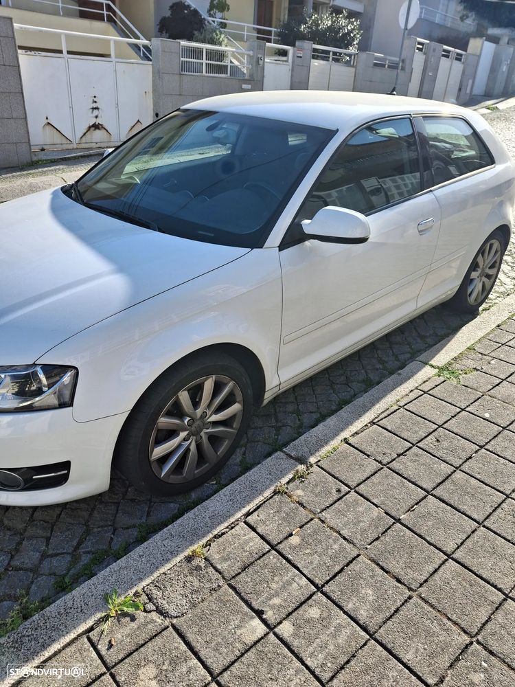 Audi A3 1.2 TFSI Attraction - 2