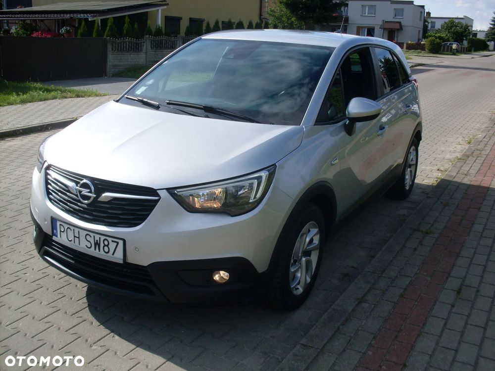 Opel Crossland X 1.2 Edition - 3