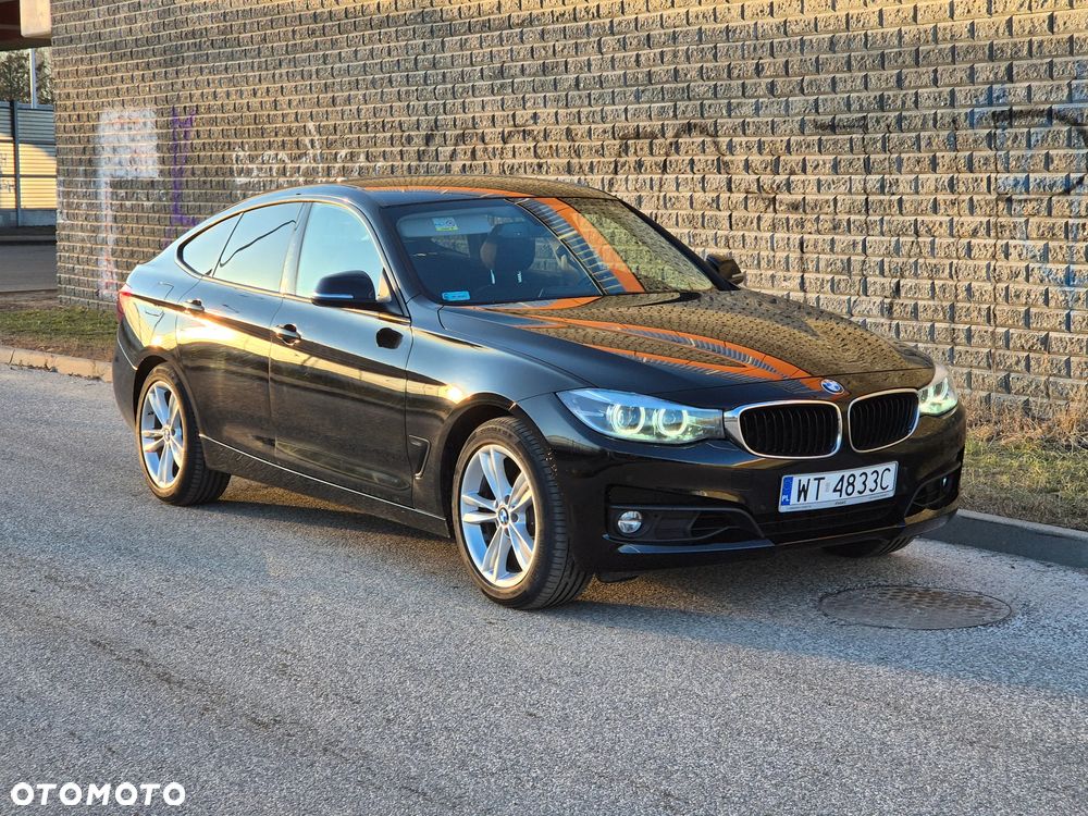 BMW 3GT 320i GPF xDrive - 6