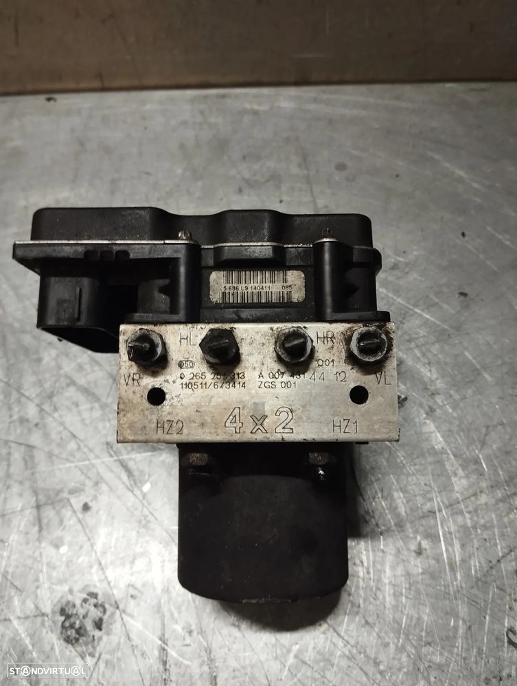 ABS MERCEDES VITO / VIANO W639 REF. 0265251313 A0074314412 - 1