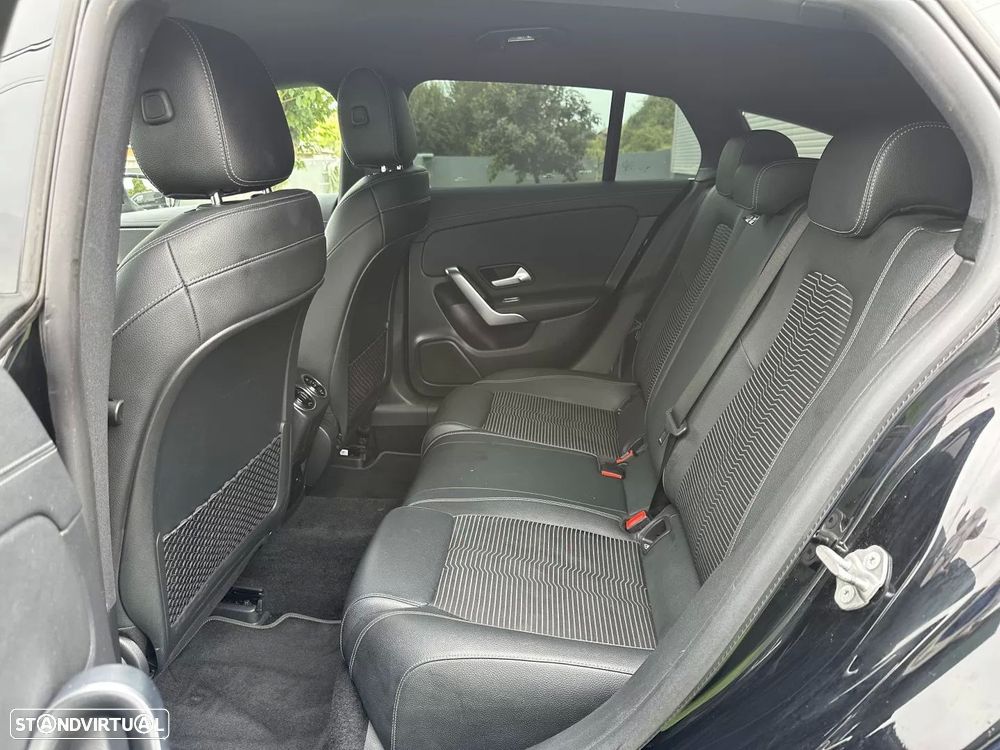 Mercedes-Benz CLA 180 d Shooting Brake Style Plus Aut. - 58