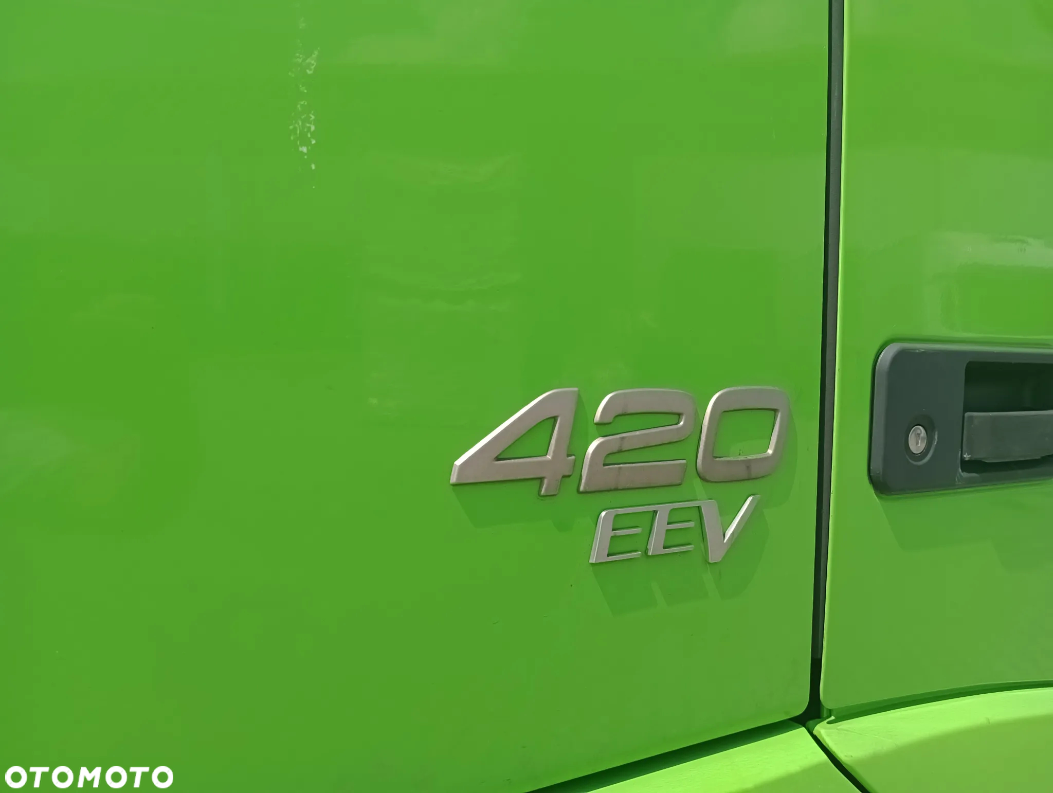 Volvo FH-6x2 - 10