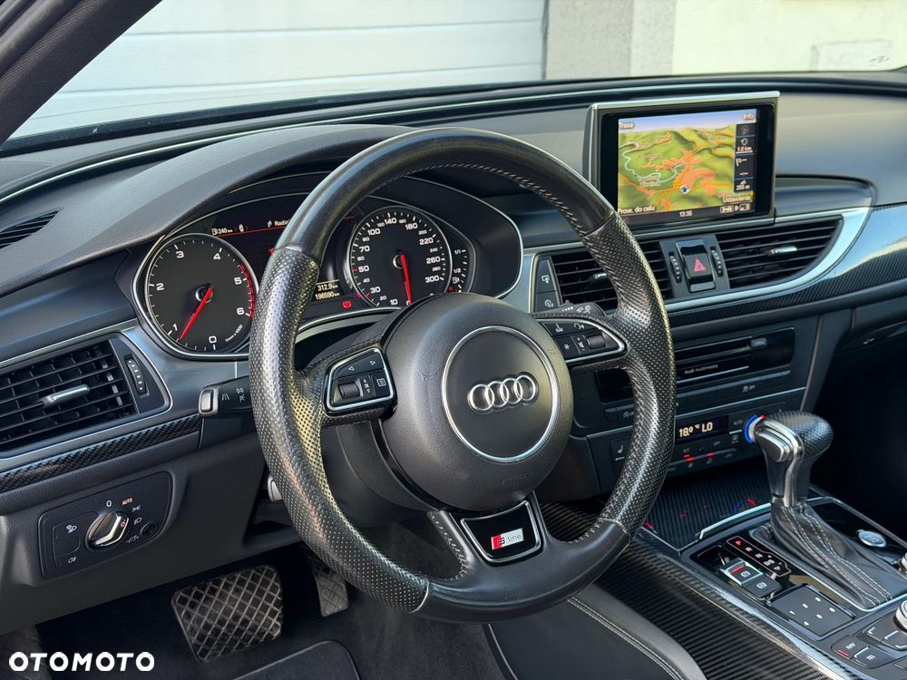 Audi A6 Avant - 21