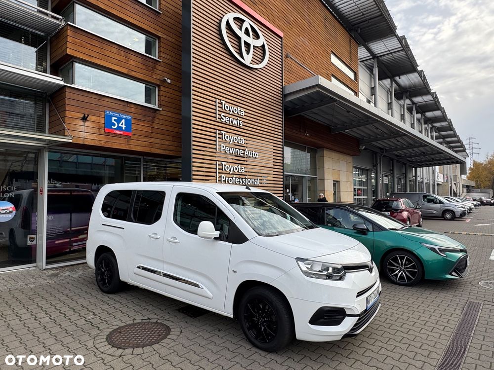 Toyota Proace City Verso Long 1.5 D-4D Business - 1