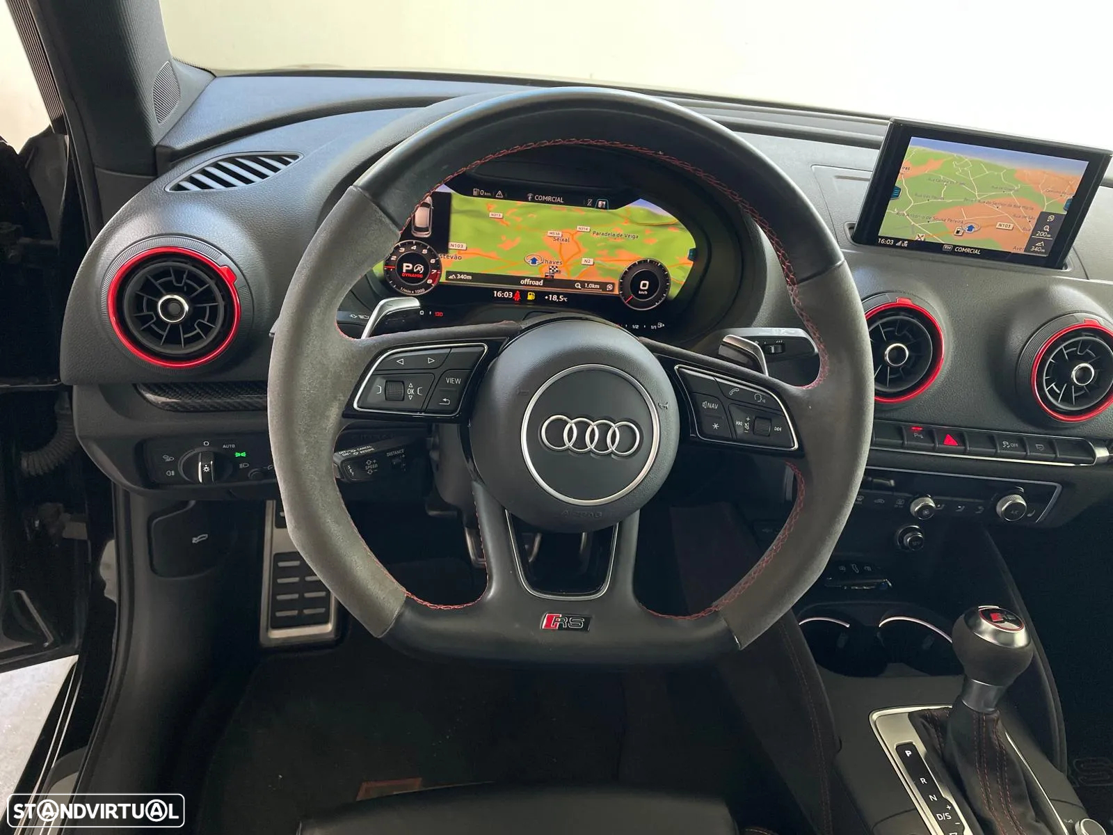 Audi RS3 Sportback 2.5 TFSI quattro S tronic - 21