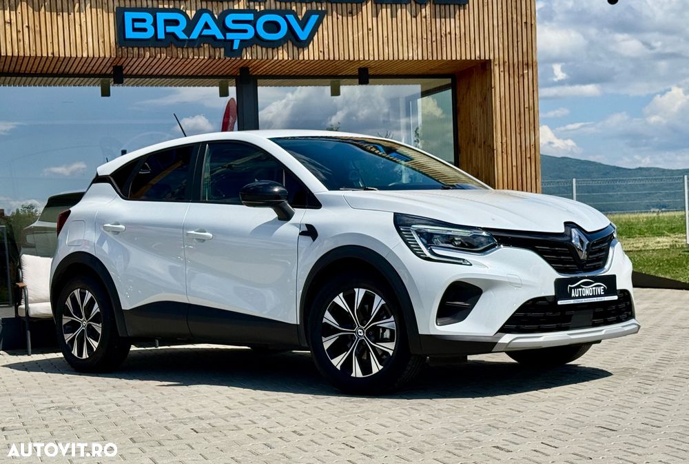 Renault Captur E-TECH Full 145 Equilibre - 11
