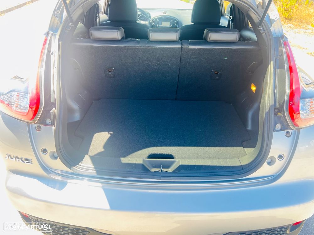 Nissan Juke 1.5 dCi N-Connecta - 8