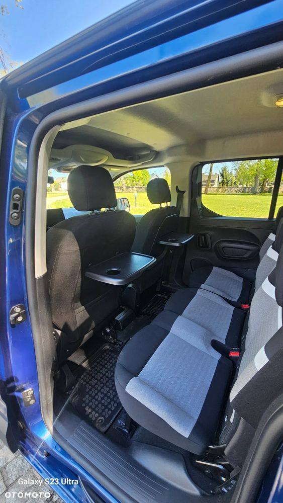 Citroën Berlingo M 1.5 BlueHDI Feel Pack S&S N1 - 26