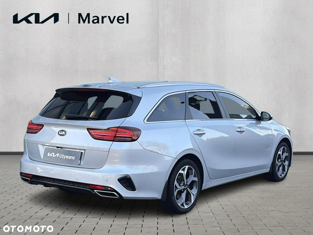 Kia Ceed 1.6 GDI PHEV Business Line DCT - 6