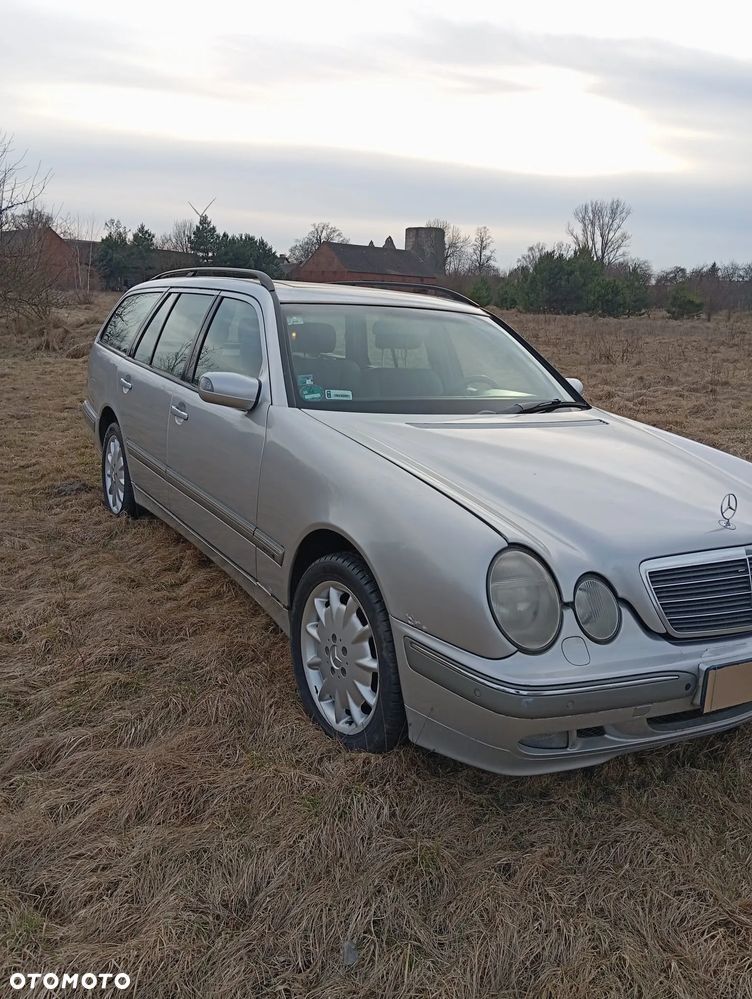 Mercedes-Benz Klasa E 430 T Elegance - 7