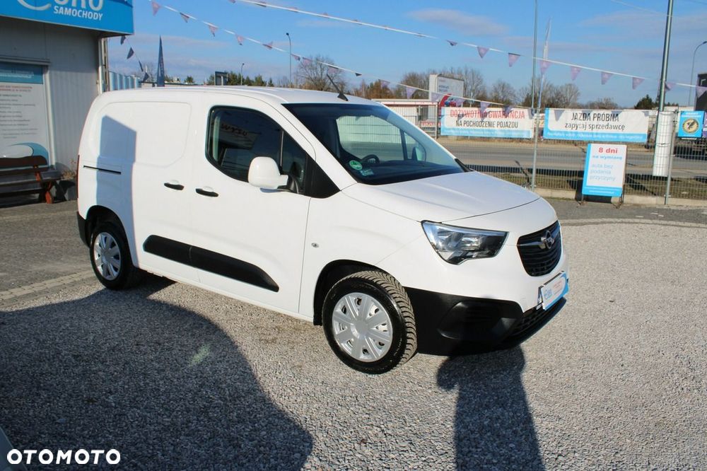Opel Combo - 5