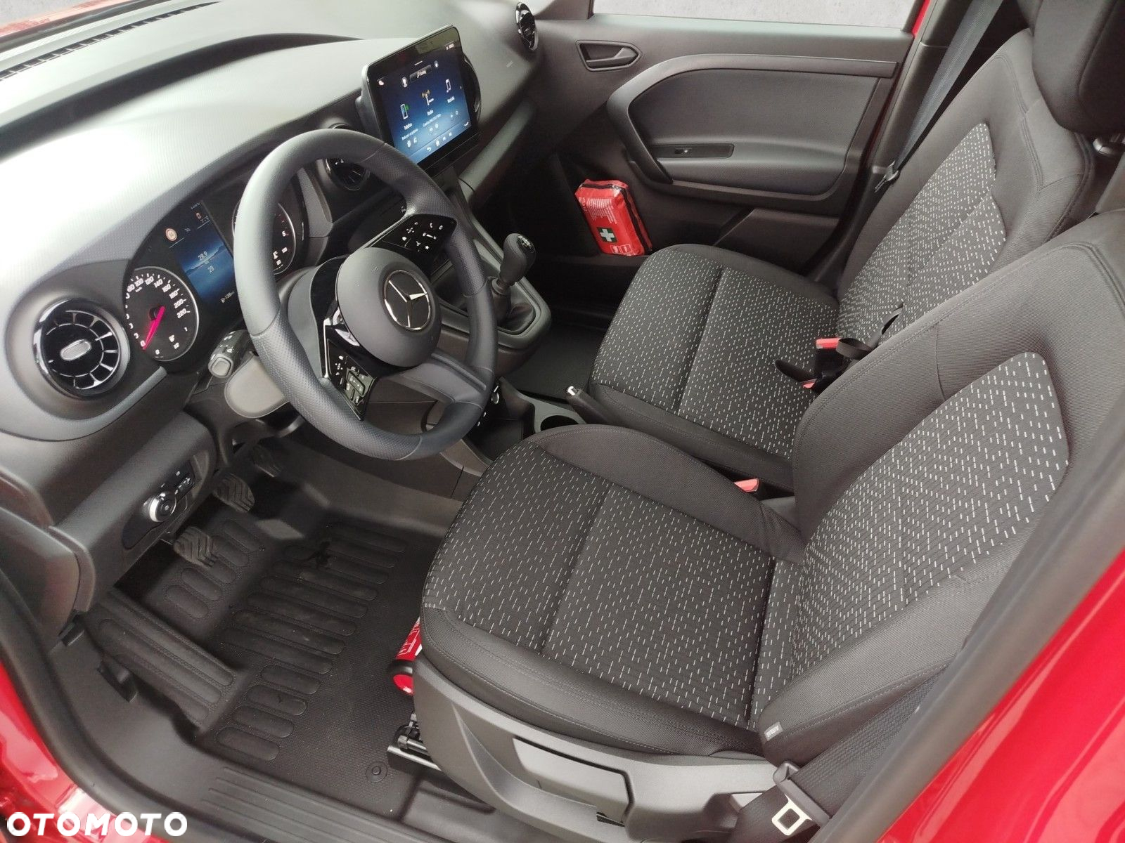 Mercedes-Benz citan 110 CDI - 11