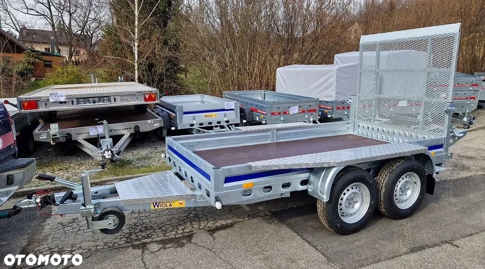 Wiola B2635 z trapem wzmocniona podłoga 15mm - 7