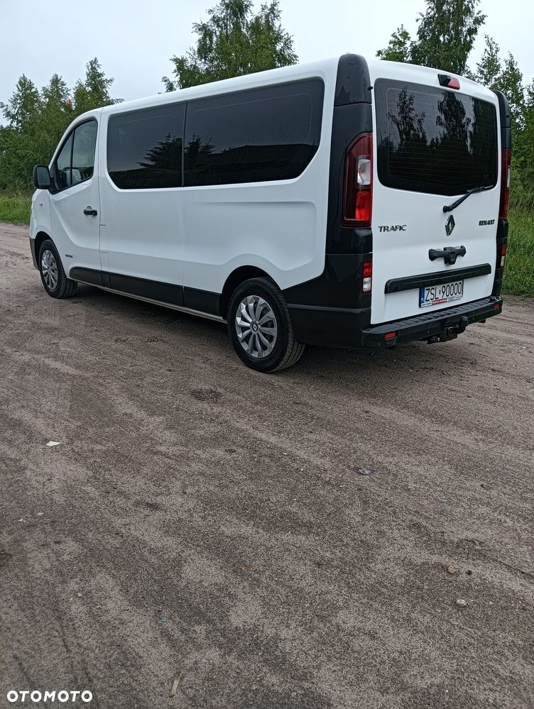 Renault Trafic ENERGY Grand Combi Authentique - 4