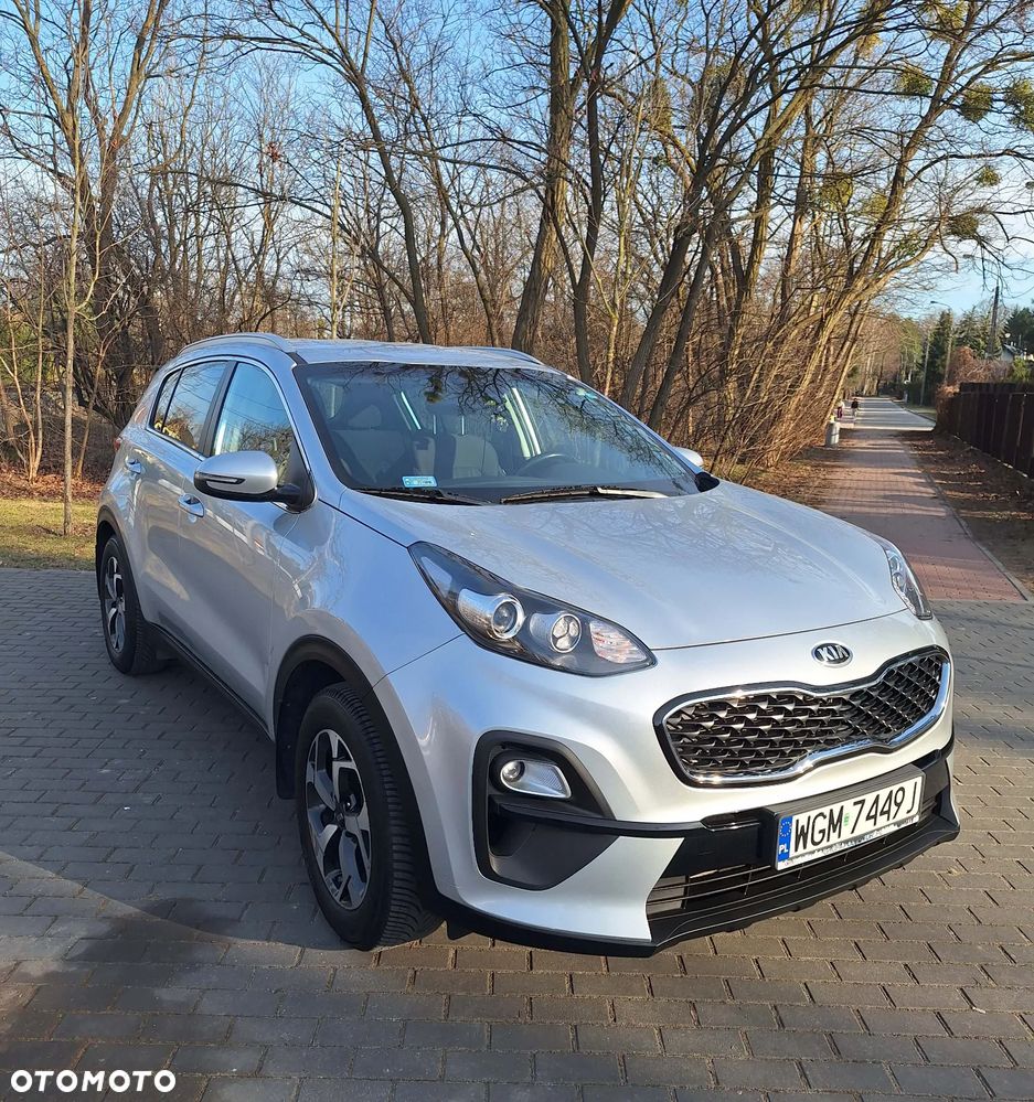 Kia Sportage 1.6 T-GDI M 2WD - 4