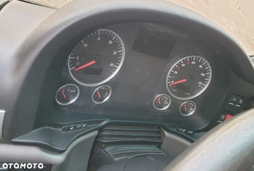 LICZNIK ZEGARY TABLICA MAN ZESTAW WSKAŹNIKÓW - 2