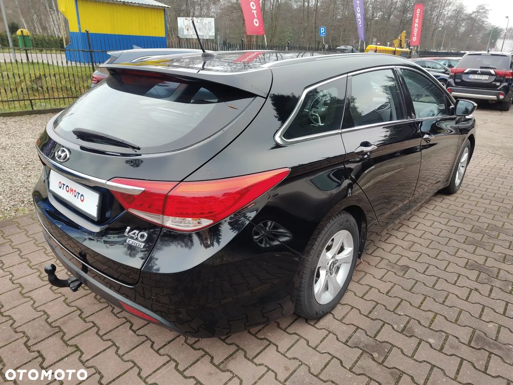 Hyundai i40 i40cw 1.7 CRDi 5 Star Edition - 13