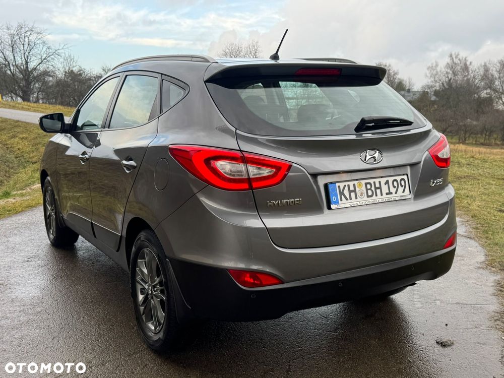 Hyundai ix35 1.6 2WD 5 Star Edition - 12