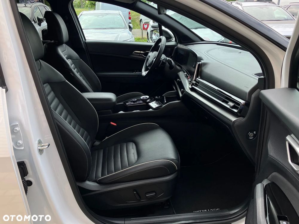 Kia Sportage 1.6 T-GDI MHEV GT Line 4WD DCT - 17